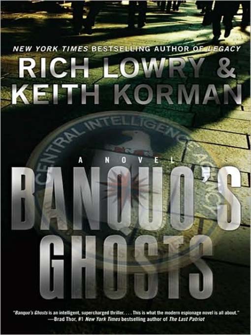 Title details for Banquo's Ghosts by Keith Korman - Available